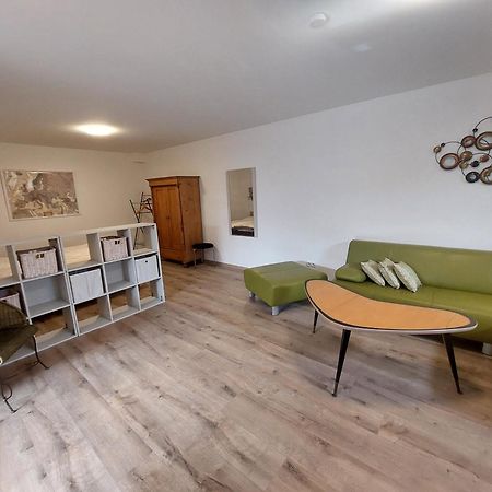 Ferienwohnung Gartenweg Strullendorf المظهر الخارجي الصورة