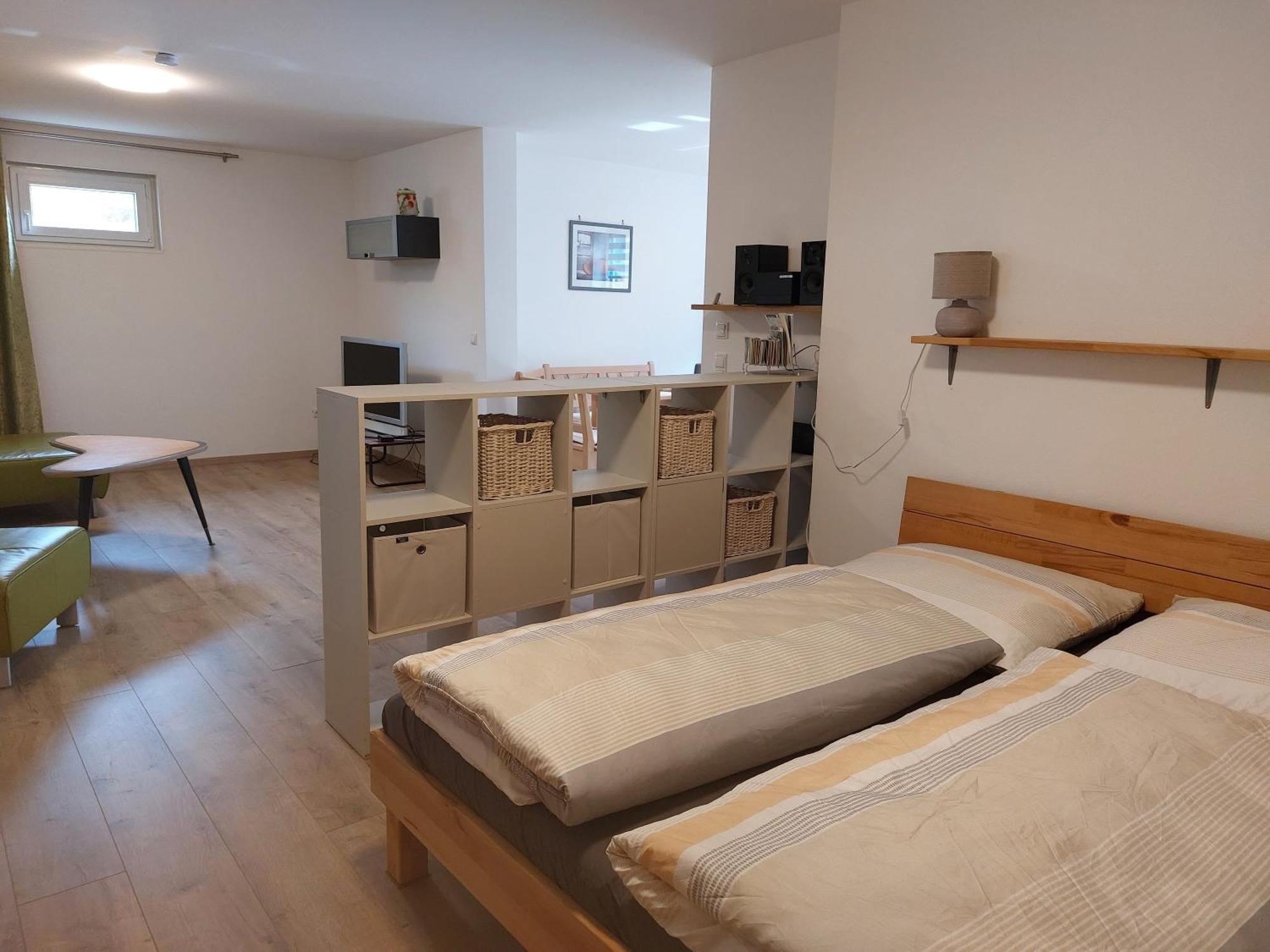 Ferienwohnung Gartenweg Strullendorf المظهر الخارجي الصورة