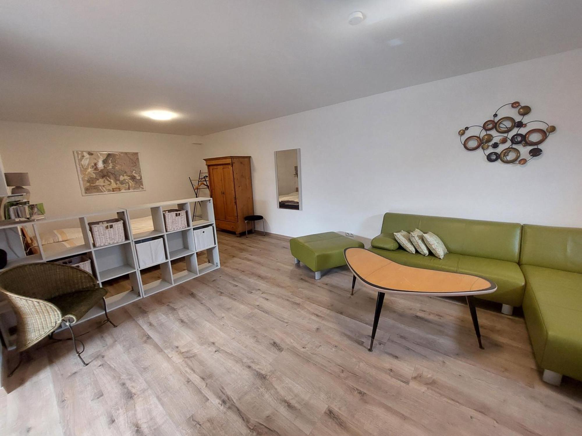 Ferienwohnung Gartenweg Strullendorf المظهر الخارجي الصورة
