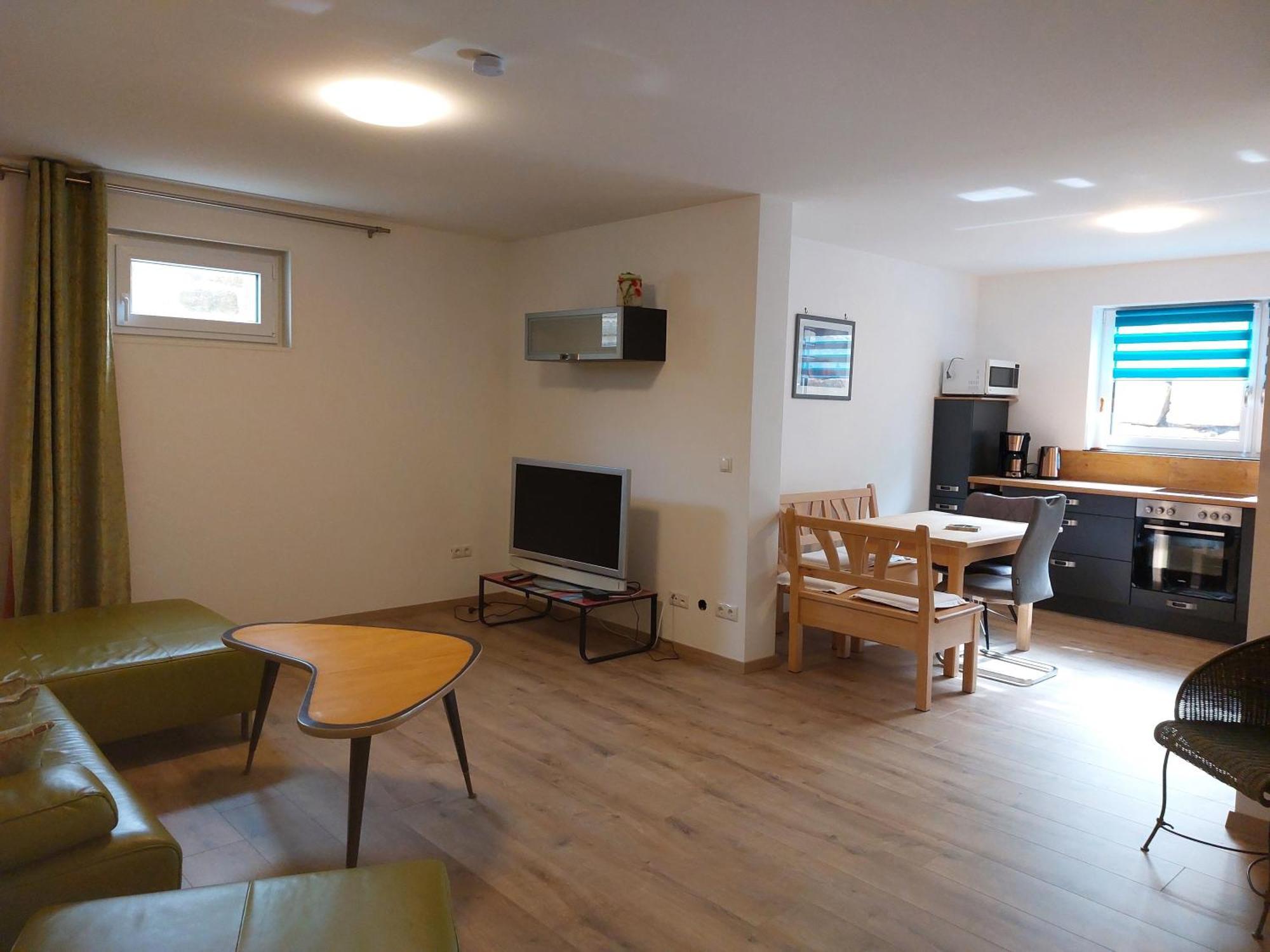 Ferienwohnung Gartenweg Strullendorf المظهر الخارجي الصورة