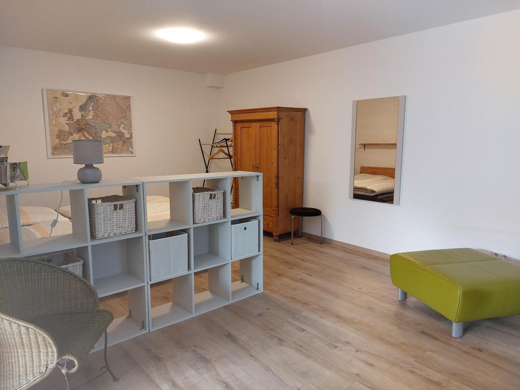 Ferienwohnung Gartenweg Strullendorf المظهر الخارجي الصورة